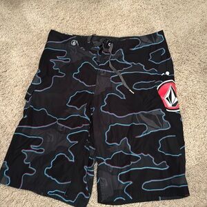 Great pair of volcom board shorts